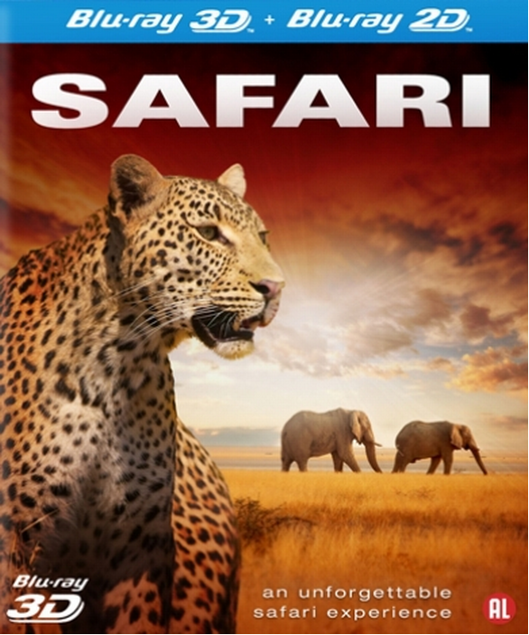 Safari (2D+3D)