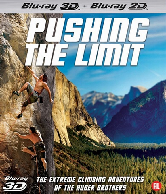 Pushing The Limit (2D+3D) (Blu-ray), Source 1 Media