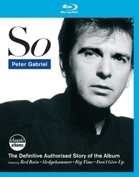 Peter Gabriel - So (Blu-ray), Peter Gabriel