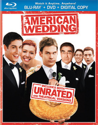 American Pie: The Wedding  (Blu-ray), Jesse Dylan