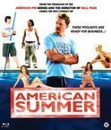 American Summer (Blu-ray), J.B. Rogers