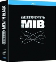 Men In Black Trilogy (Blu-ray), Barry Sonnenfeld