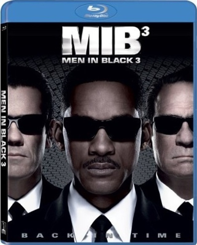 Men In Black 3 (Blu-ray), Barry Sonnenfeld