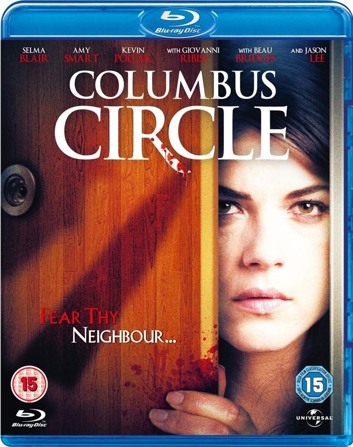 Columbus Circle (Blu-ray), George Gallo