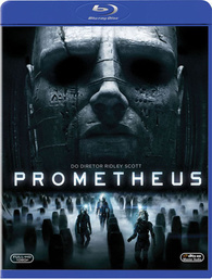 Prometheus (Blu-ray), Ridley Scott