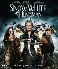 Snow White And The Huntsman (Blu-ray), Rupert Sanders