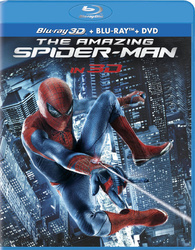 The Amazing Spider-Man 3D (Blu-ray), Marc Webb