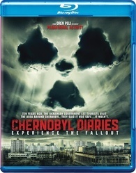 Chernobyl Diaries (Blu-ray), Bradley Parker