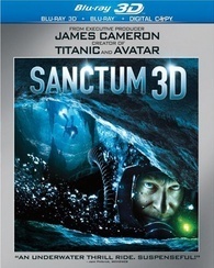 Sanctum 3D (Blu-ray), Alister Grierson