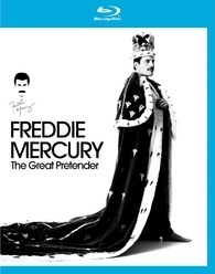 Freddie Mercury - The Great Pretender (Blu-ray), 