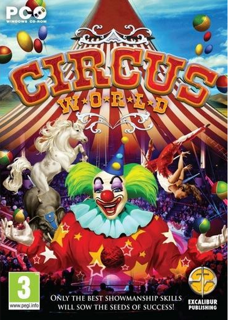 Circus World (PC), Excalibur