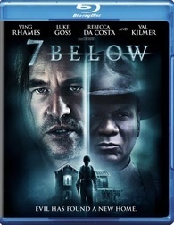 7 Below (Blu-ray), Kevin Carraway