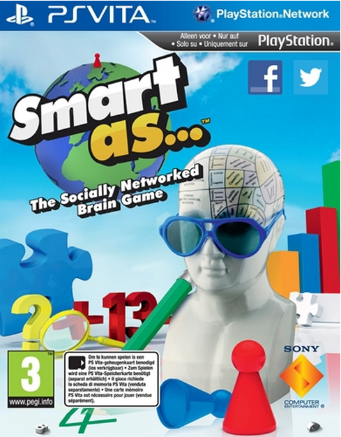 Smart As (PSVita), Climax Entertainment