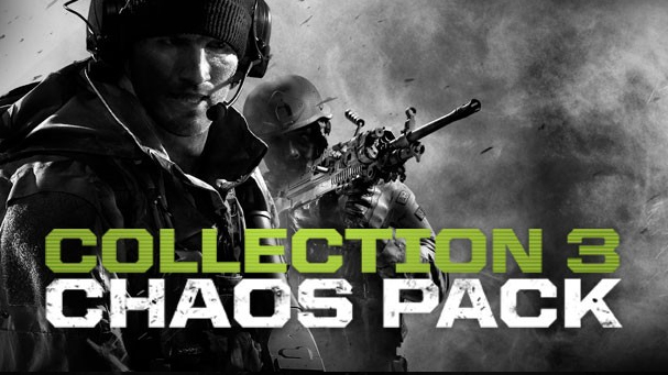 Call of Duty: Modern Warfare 3 - Collection 3 DLC (Xbox360), Infinity Ward