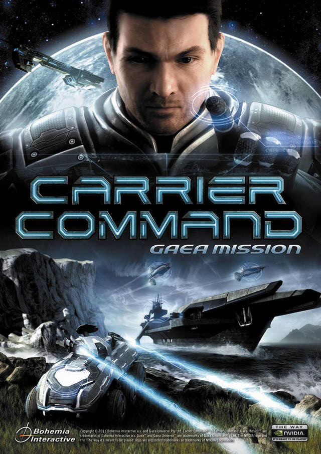 Carrier Command: Gaea Mission (PC), Bohemia Interactive