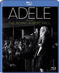 Adele - Live at the Royal Albert Hall (Blu-ray), Adele