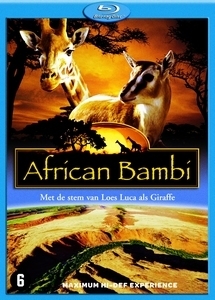 African Bambi (Blu-ray), Alan Miller