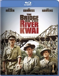 The Bridge On The River Kwai (Blu-ray), David Lean