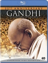 Gandhi (Blu-ray), Richard Attenborough