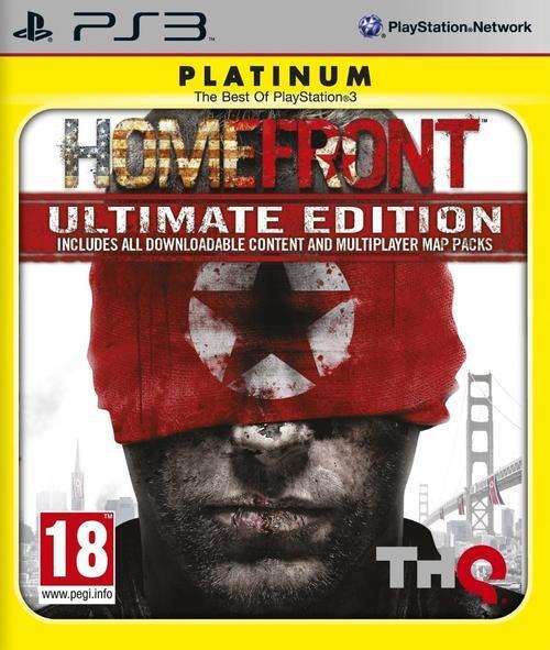 Homefront Ultimate Edition (PS3), Kaos Studios