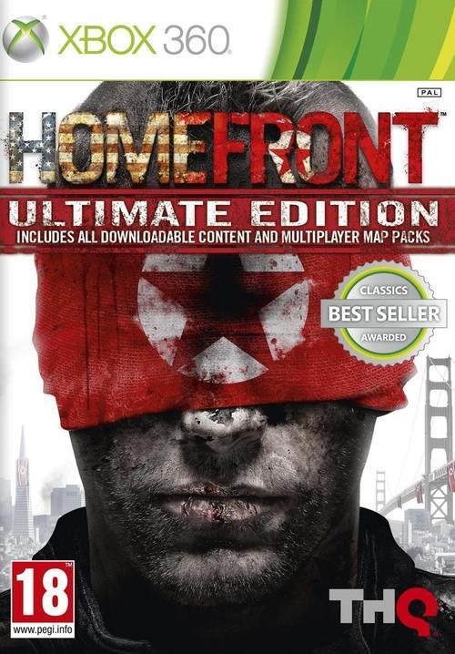 Homefront Ultimate Edition (Xbox360), Kaos Studios
