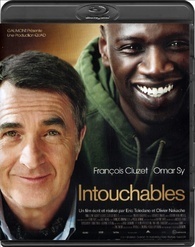 Intouchables (Blu-ray), Olivier Nakache
