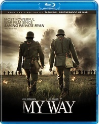 My Way (Blu-ray), Je-kyu Kang