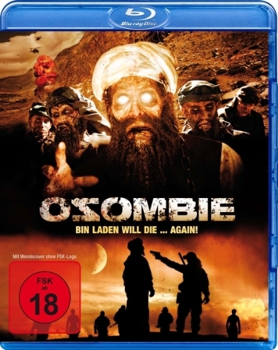 Osombie (Blu-ray), John Lyde