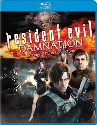 Resident Evil: Damnation (Blu-ray), Makoto Kamiya