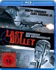The Last Bullet (Blu-ray), William Kaufman