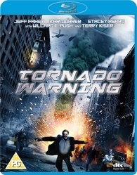 Tornado Warning (Blu-ray), Jeff Burr