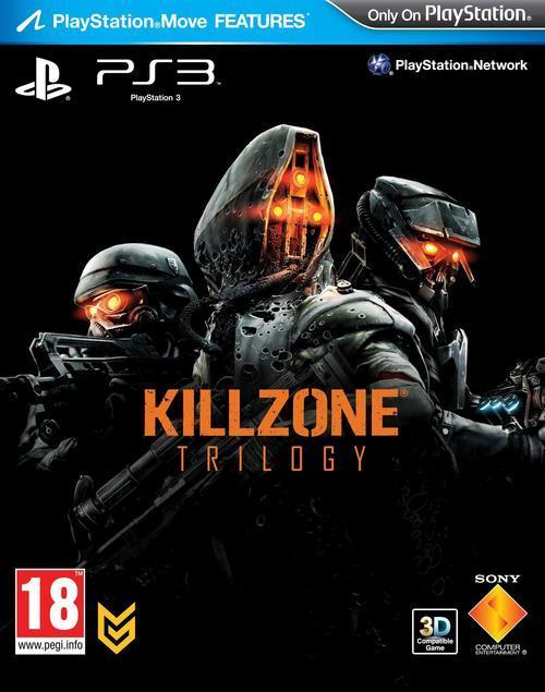 Killzone Trilogy (PS3), Guerrilla 