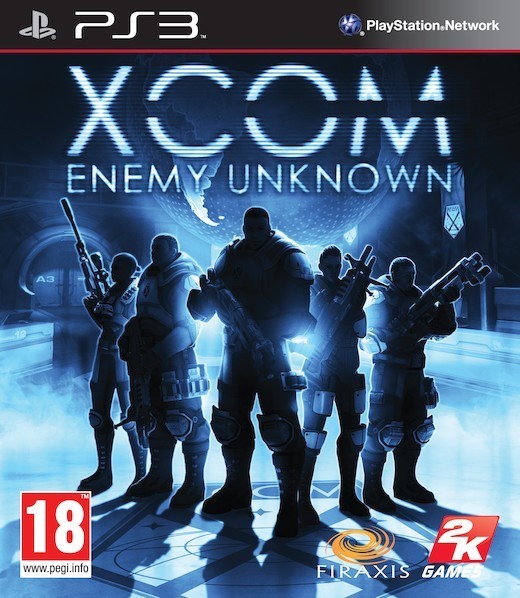 XCOM: Enemy Unknown (PS3), Firaxis