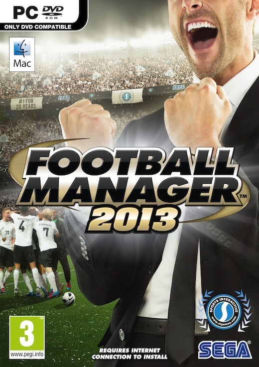Football Manager 2013 (PC), Sports Interactive