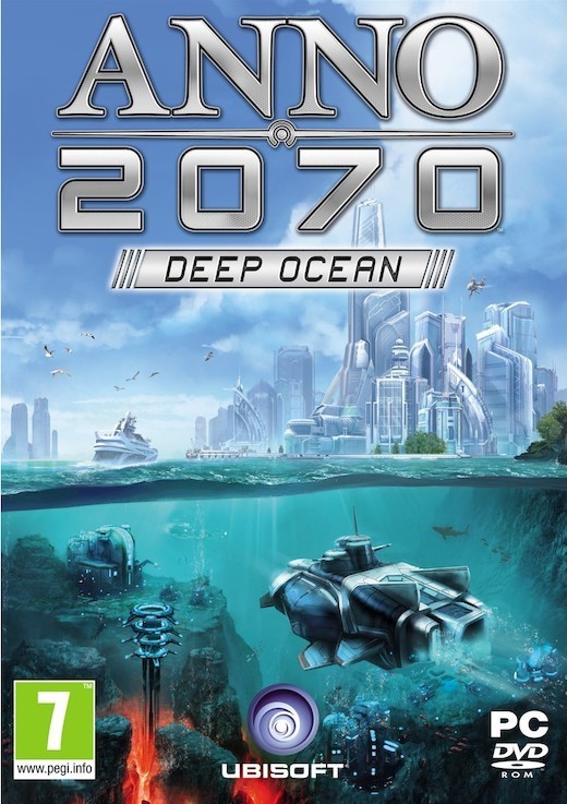 Anno 2070: Deep Ocean (PC), Related Designs
