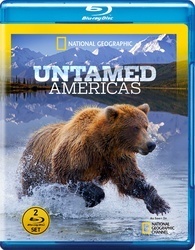 National Geographic - Untamed Americas (Blu-ray), National Geographic