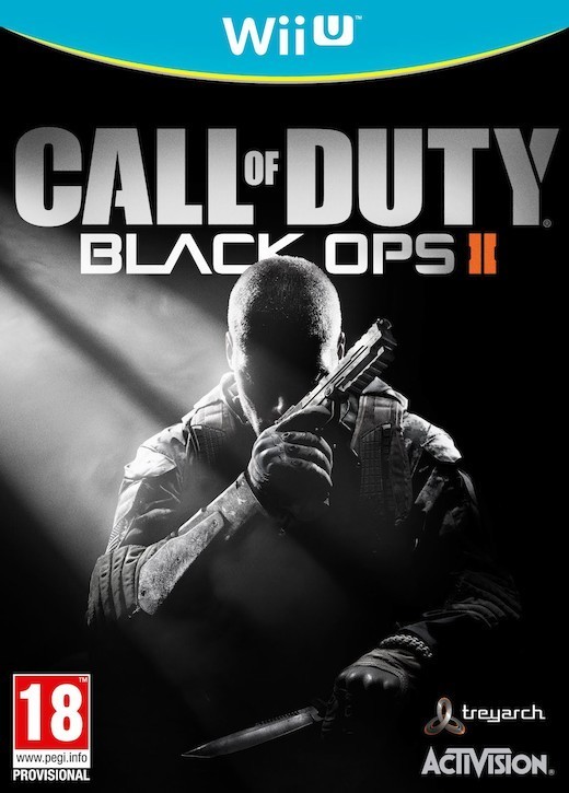 Call of Duty: Black Ops 2 (Wiiu), Treyarch
