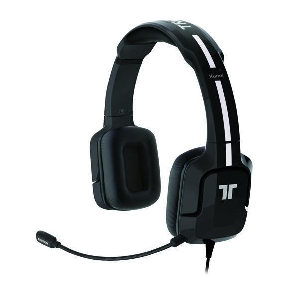 Tritton Kunai Stereo Headset Black (PS3/PSVita) (PS3), Tritton