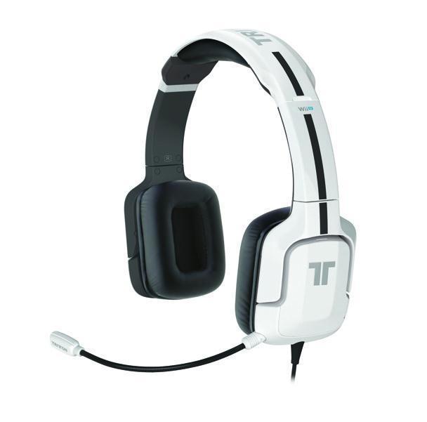 Tritton Kunai Stereo Headset White (PS3/PSVita) (PS3), Tritton