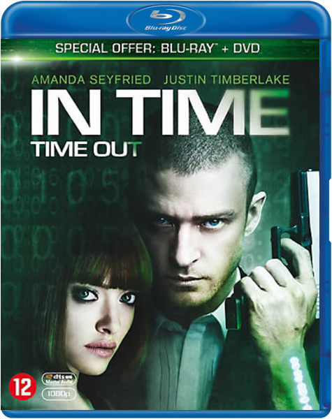 In Time (Blu-ray), Andrew Niccol 