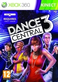 Dance Central 3 (Xbox360), Harmonix