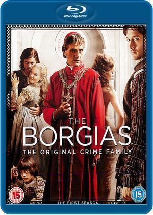 The Borgias - Seizoen 1 (Blu-ray), 