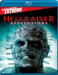 Hellraiser: Revelations (Blu-ray), Victor Garcia