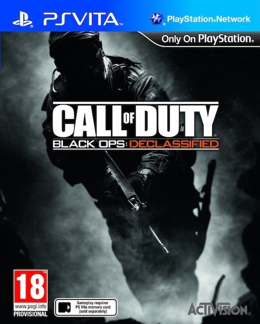 Call of Duty: Black Ops Declassified (PSVita), Nihilistic Software