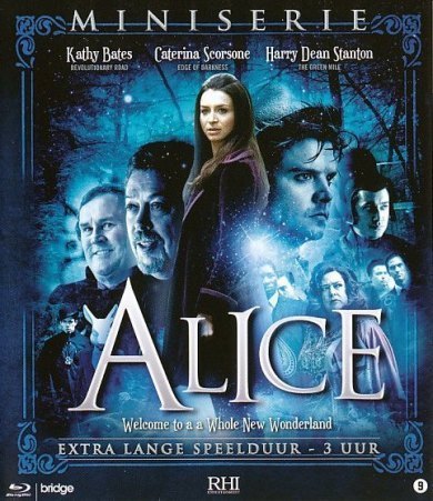 Alice (Blu-ray), Nick Willing
