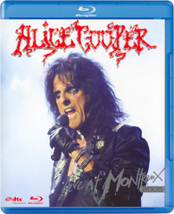 Alice Cooper - Live At Montreux 2005 (Blu-ray), Alice Cooper