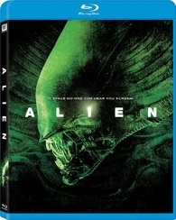 Alien (Blu-ray), Ridley Scott