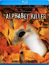 The Alphabet Killer (Blu-ray), Rob Schmidt