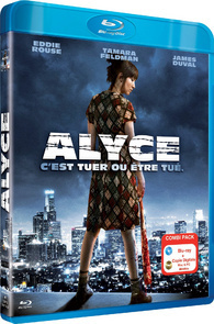 Alyce (Blu-ray), Jay Lee