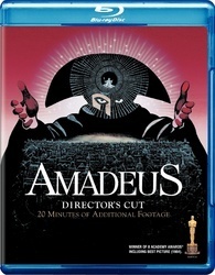 Amadeus (Blu-ray), Milos Forman